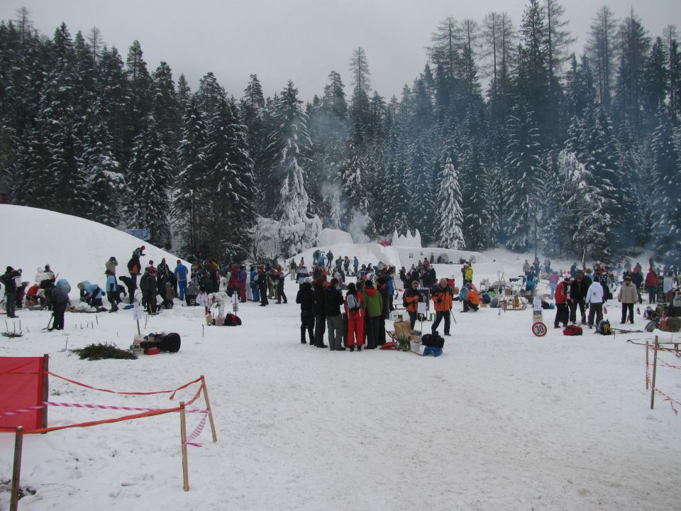 Gradovi Kralja Matjaža 2011 - foto povečava