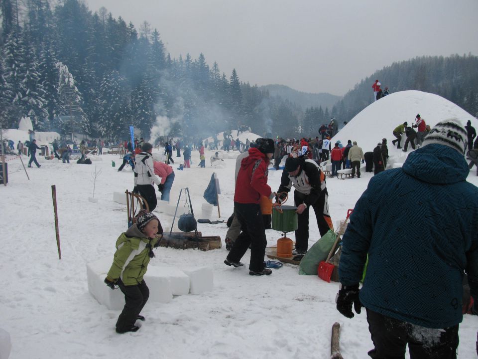 Gradovi Kralja Matjaža 2011 - foto povečava