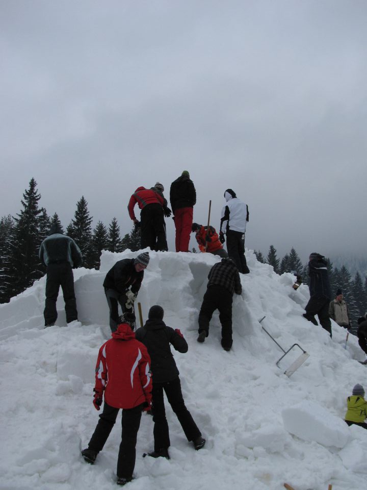 Gradovi Kralja Matjaža 2011 - foto povečava