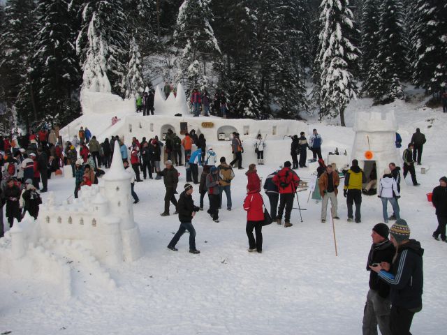 Gradovi Kralja Matjaža 2011 - foto