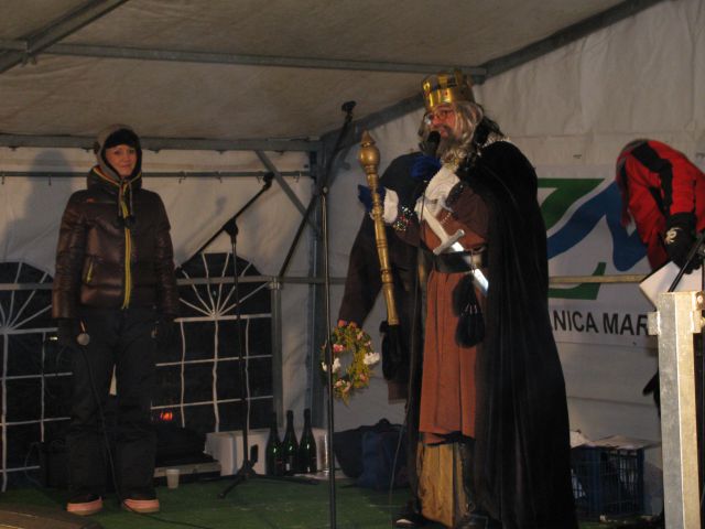 Gradovi Kralja Matjaža 2011 - foto