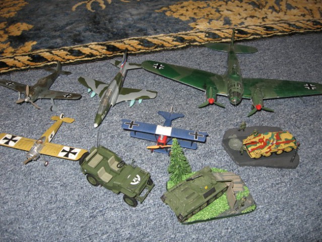 Modeli - foto