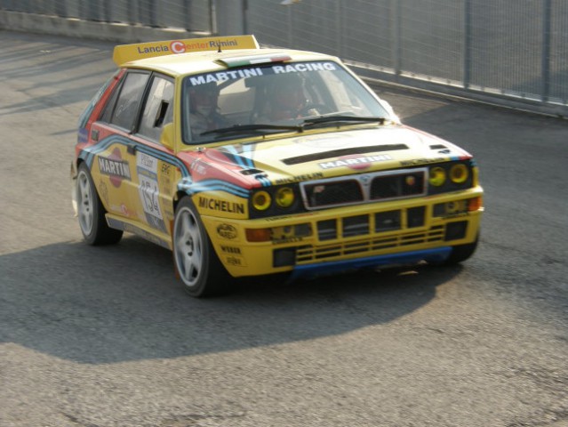 Rally Legend San Marino 2008 - foto