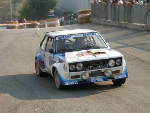 Rally Legend San Marino 2008 - foto