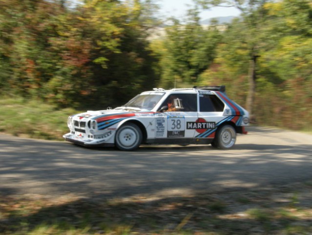 Rally Legend San Marino 2008 - foto