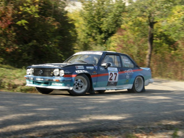 Rally Legend San Marino 2008 - foto