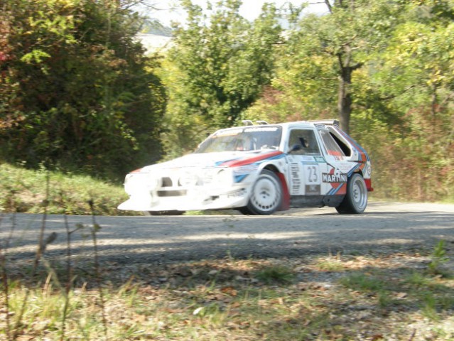 Rally Legend San Marino 2008 - foto
