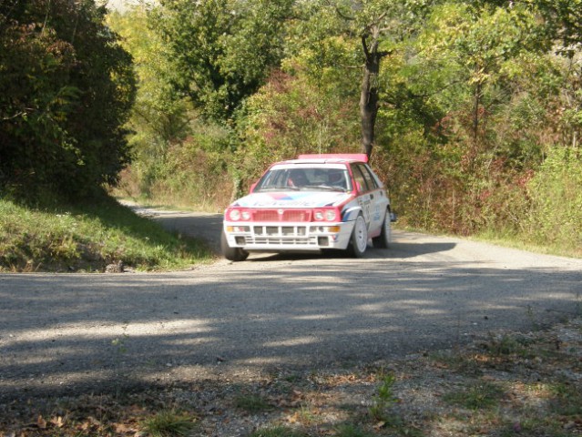 Rally Legend San Marino 2008 - foto