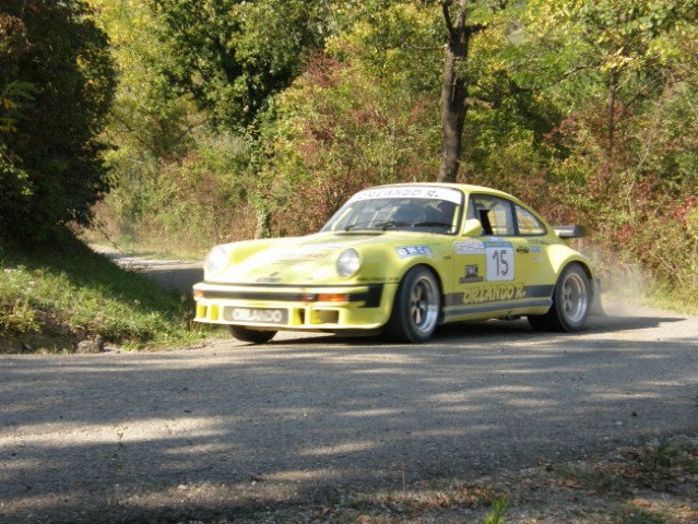 Rally Legend San Marino 2008 - foto