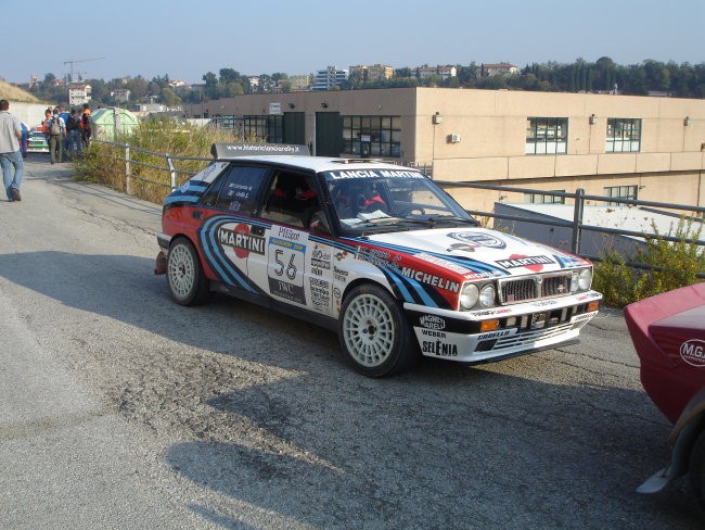 Rally Legend San Marino 2008 - foto povečava