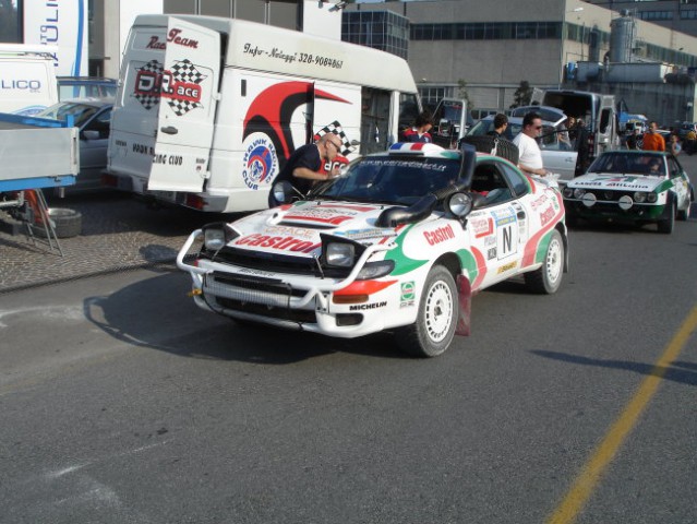 Rally Legend San Marino 2008 - foto