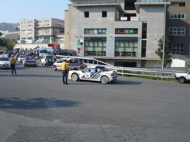 Rally Legend San Marino 2008 - foto povečava