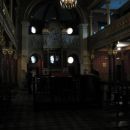 notranjost sinagoge