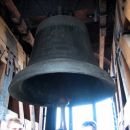 veliki zvon, v zvoniku glavne katedrale na gradu Wavel