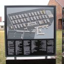 tloris taborišča Auschwitz 1
