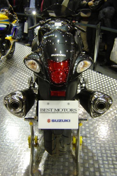 PADOVA Bike Expo 2oo8 - foto