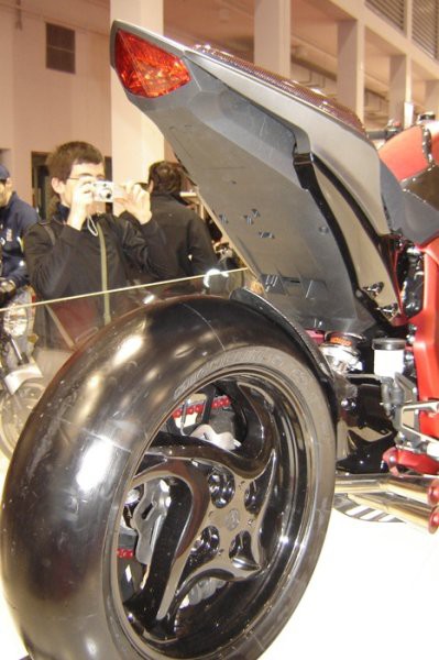 PADOVA Bike Expo 2oo8 - foto
