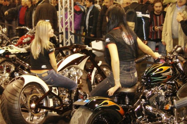 PADOVA Bike Expo 2oo8 - foto