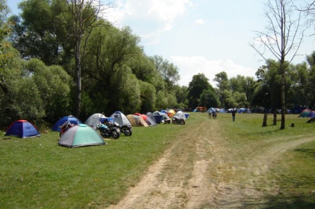 Pag (Zrče) - BIH Livno (MC Vukovi) - Pašman - foto