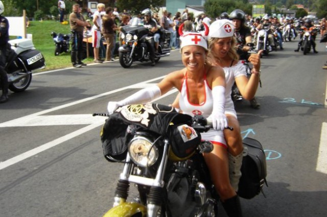 11. EUROPEAN BIKE WEEK FAAK AM SEE 2oo8 - foto