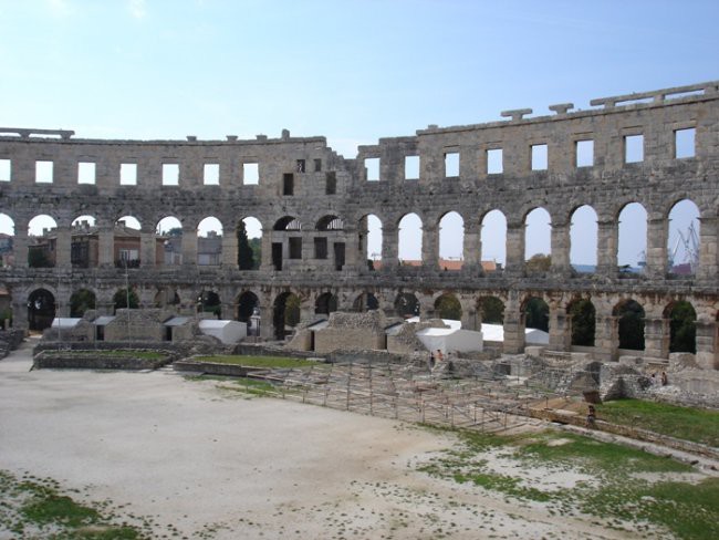 MK Templars, Pula, Umag - foto povečava