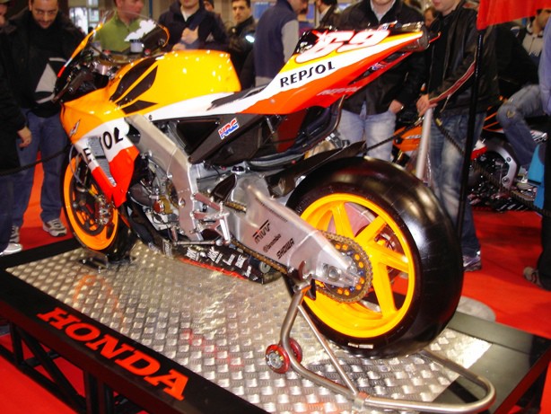 PADOVA Bike Expo 2oo7 - foto