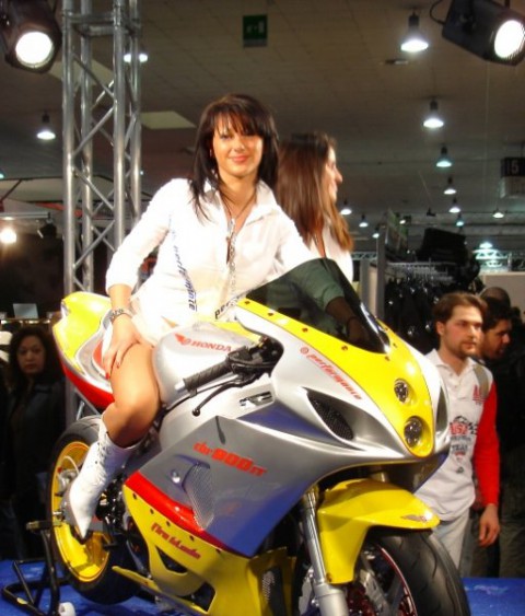 PADOVA Bike Expo 2oo7 - foto