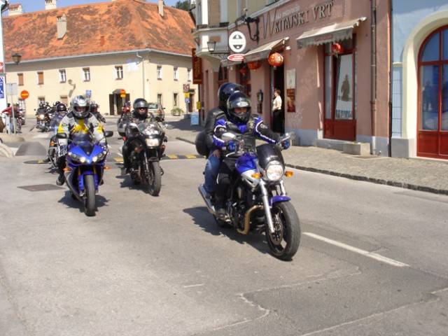 MK Kurent, otvoritvena vožnja - foto