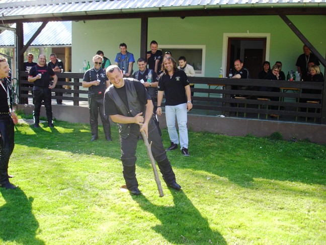 MK Kurent, otvoritvena vožnja - foto povečava