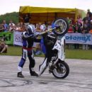 Kawasaki World Stunt Riding Championship Madž