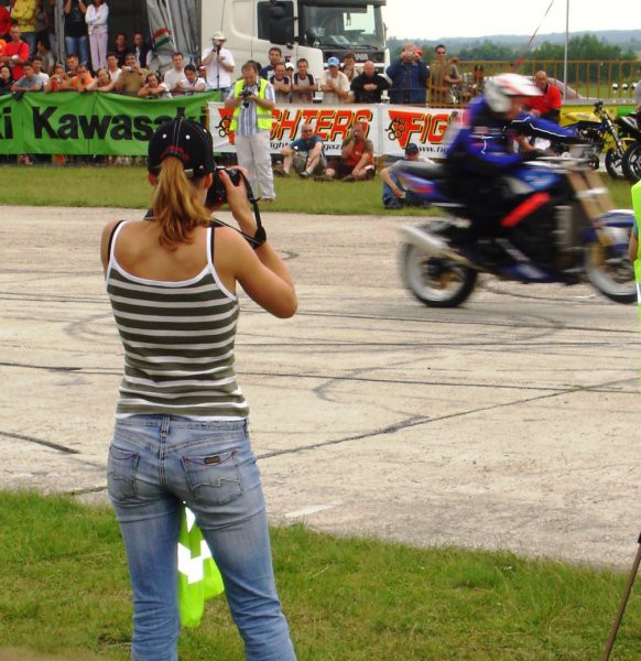 Kawasaki World Stunt Riding Championship Madž - foto povečava