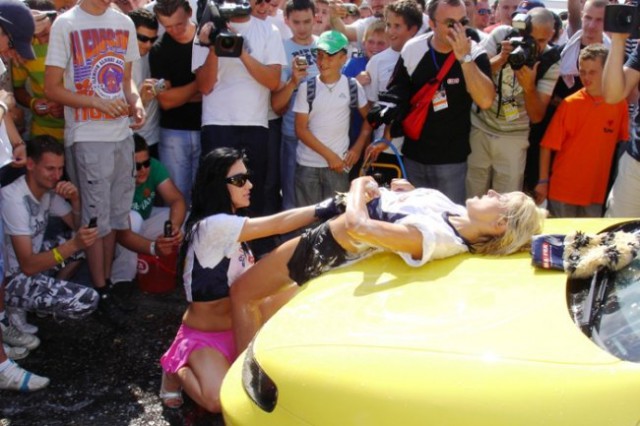 Drag race Zagreb 2oo7  - foto