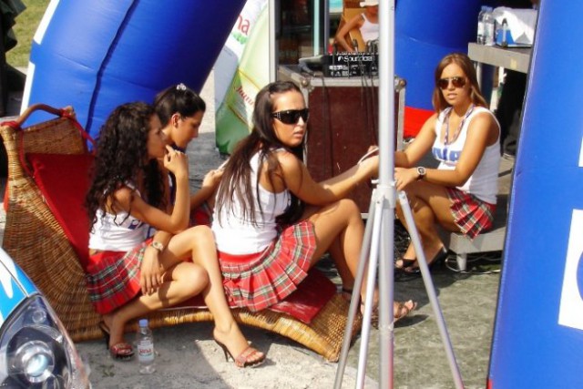 Drag race Zagreb 2oo7  - foto