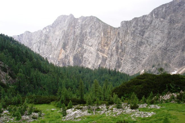 Triglav 2oo7 - foto povečava