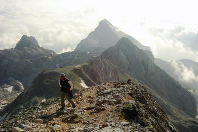 Triglav 2oo7 - foto povečava