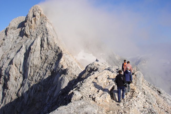 Triglav 2oo7 - foto povečava