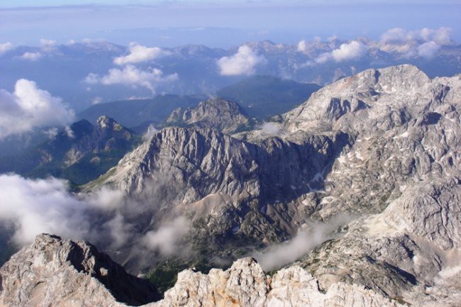 Triglav 2oo7 - foto povečava