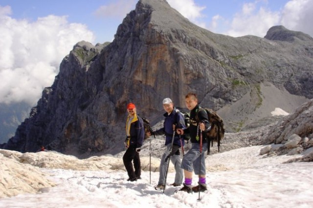 Triglav 2oo7 - foto