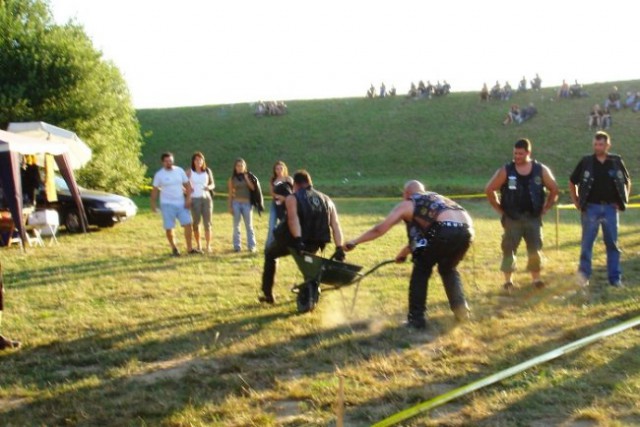 Gajševci MK Jezerski duhovi - foto