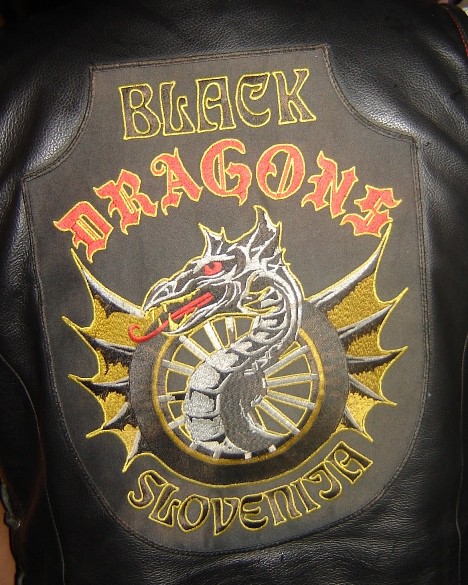 MK Black Dragons - foto povečava