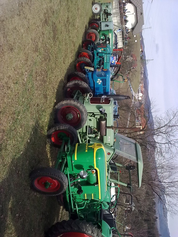 Andraž-Blagoslov traktorjev 2009 - foto povečava