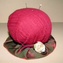 Pletenje in šivanje (knitting and sewing)