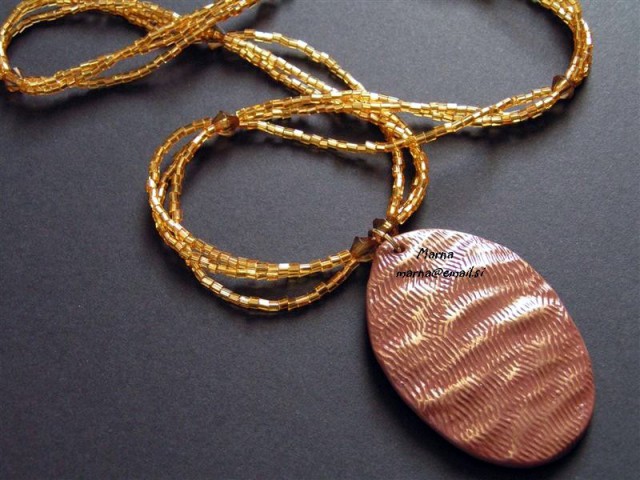 Ogrlice - nakit (necklaces - jewelry) - foto