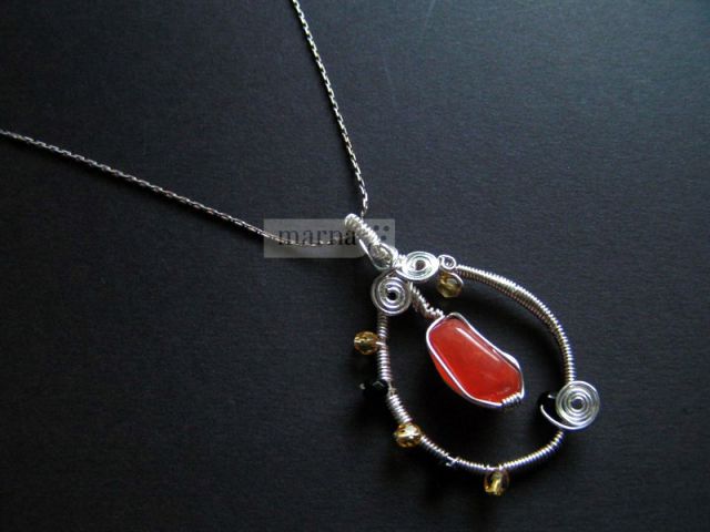 Ogrlice - nakit (necklaces - jewelry) - foto