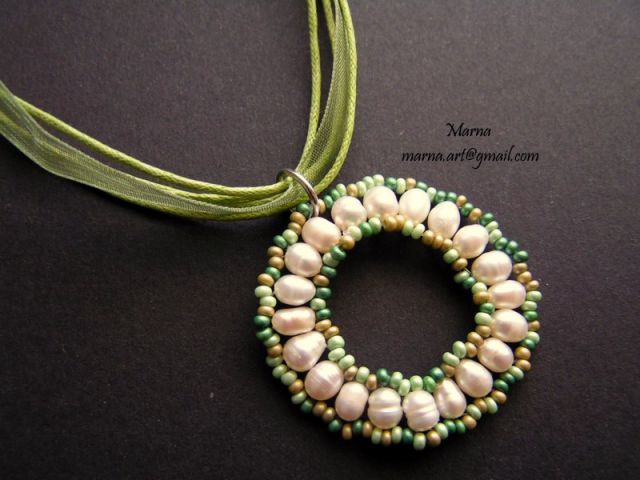 Ogrlice - nakit (necklaces - jewelry) - foto