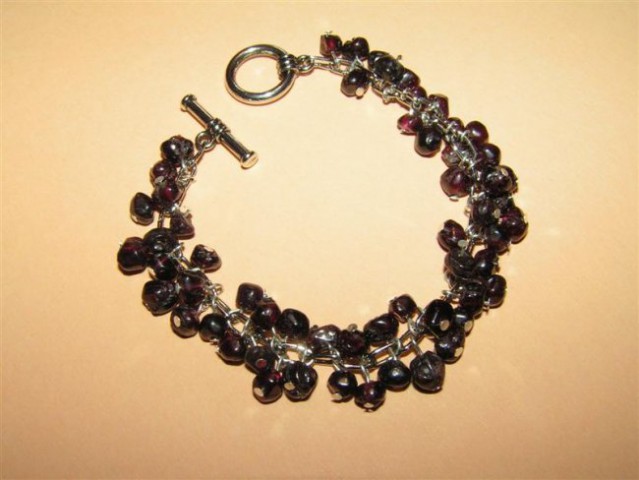 Zapestnice - nakit (bracelets - jewelry) - foto