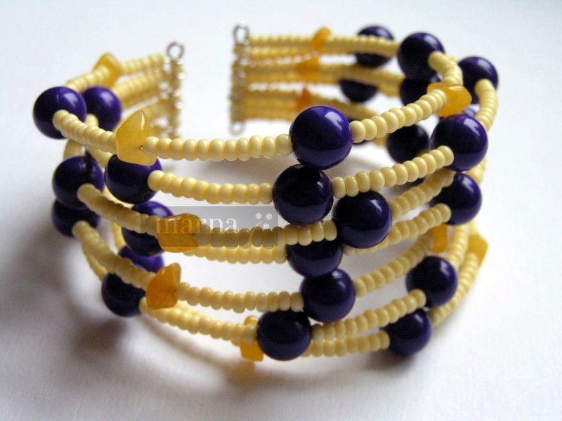 Zapestnice - nakit (bracelets - jewelry) - foto povečava
