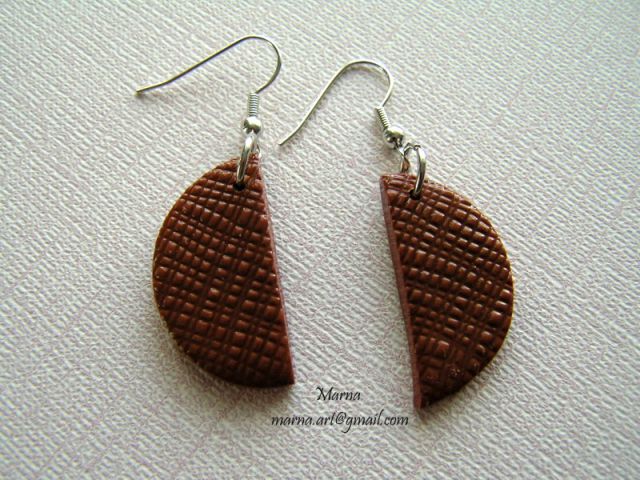 Uhani - nakit (earrings - jewelry) - foto