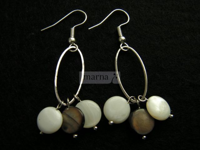 Uhani - nakit (earrings - jewelry) - foto