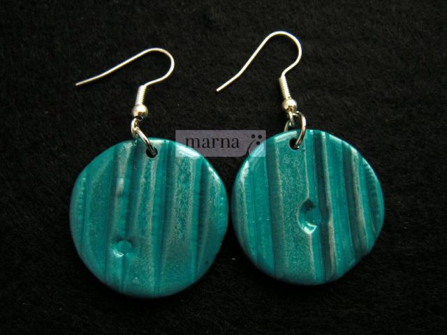 Uhani - nakit (earrings - jewelry) - foto